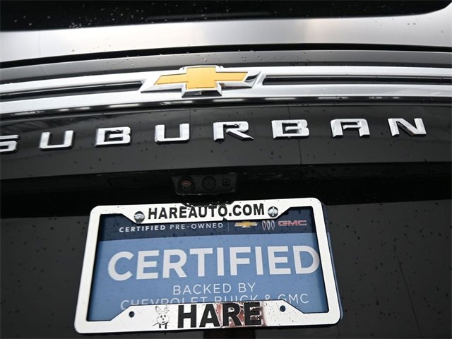 Certified 2024 Chevrolet Suburban High Country w/ Advanced Technology Package image 26