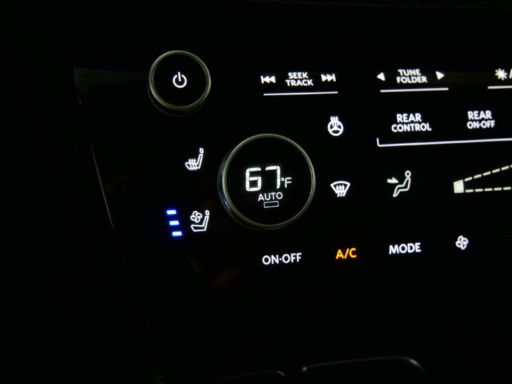 Certified 2025 INFINITI QX60 Luxe w/ Vision Package AWD/4WD image 25