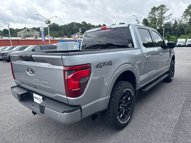 Used 2025 Ford F150 XLT w/ Equipment Group 301A Standard AWD/4WD image 5