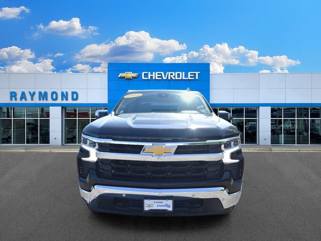 New 2026 Chevrolet Silverado 1500 LT w/ All Star Edition Plus AWD/4WD image 9