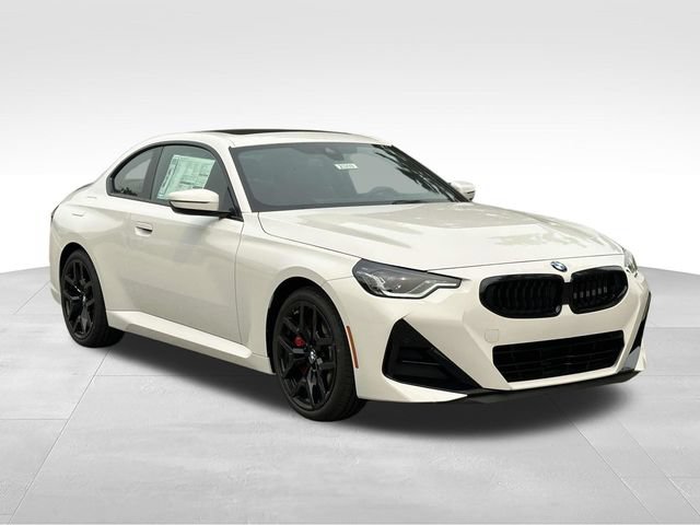 New 2026 BMW 230i xDrive Coupe w/ Premium Package AWD/4WD video 1