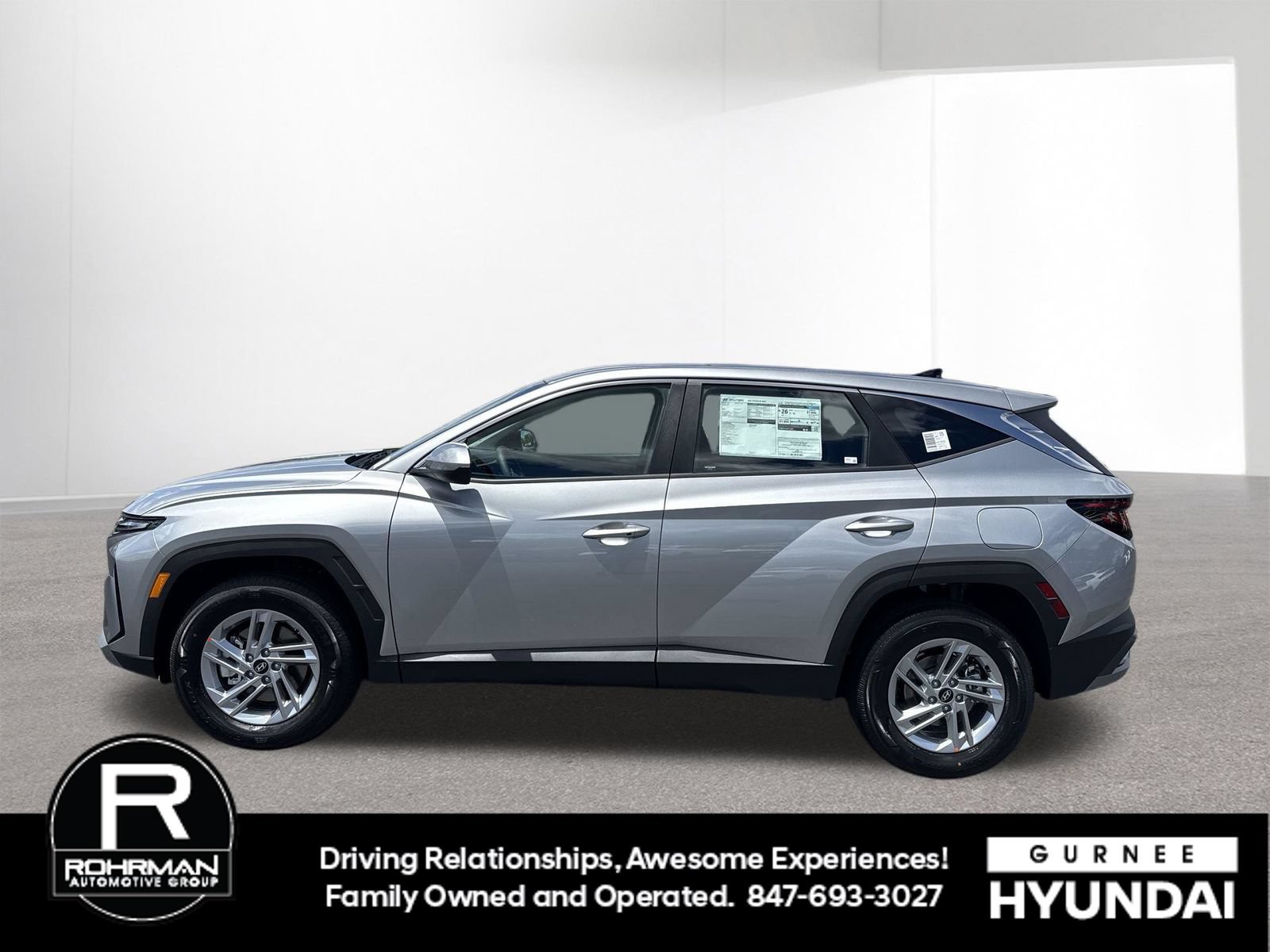 New 2026 Hyundai Tucson SE AWD/4WD image 6