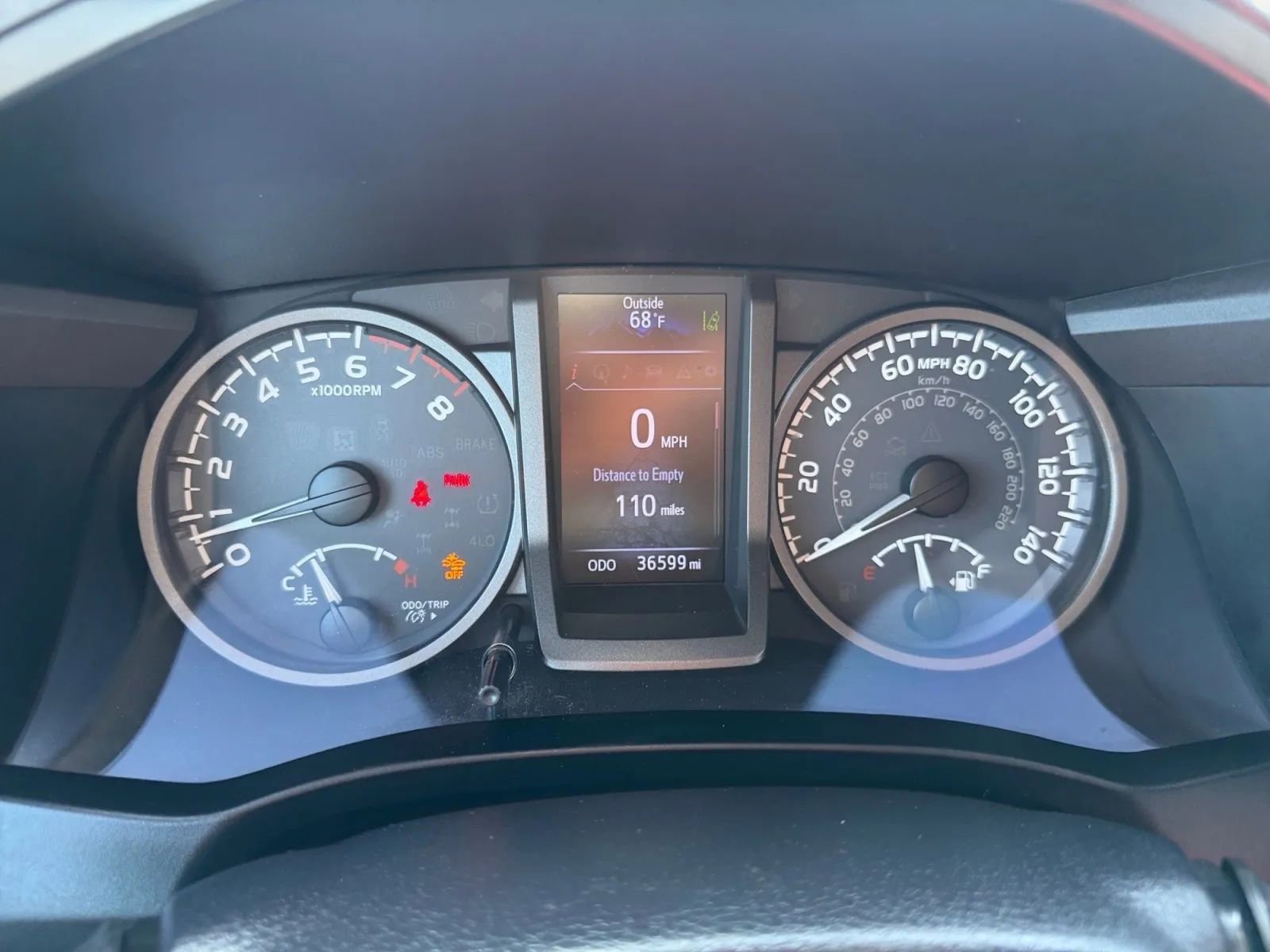 Used 2019 Toyota Tacoma TRD Off-Road image 17