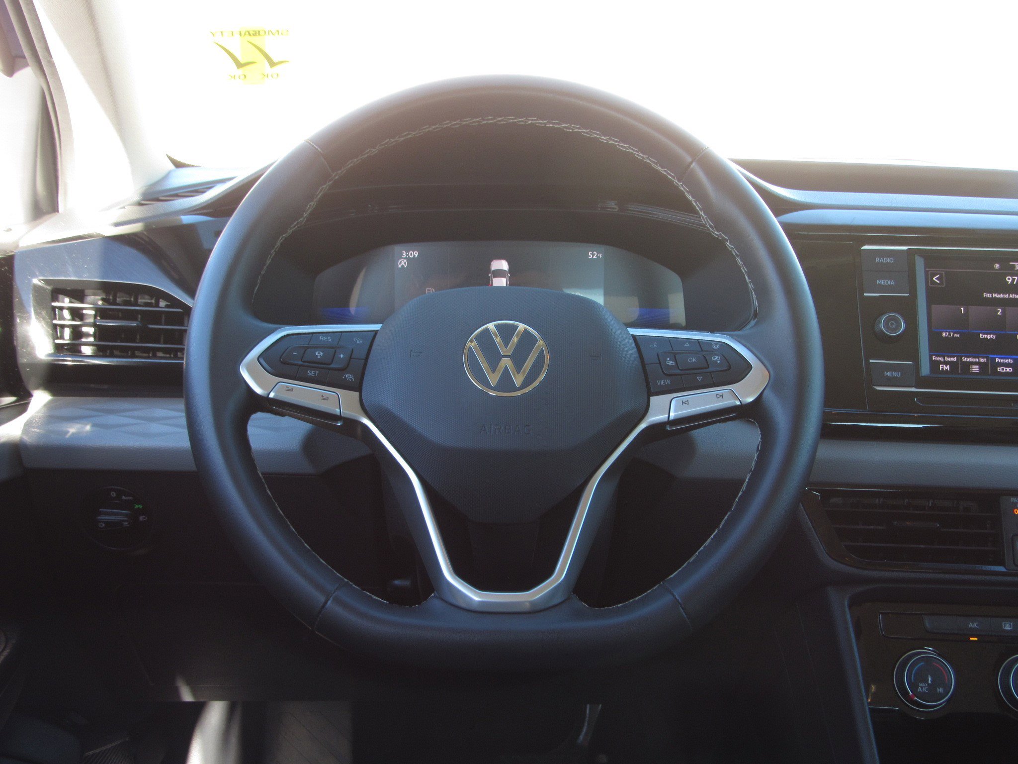 Used 2024 Volkswagen Taos S image 22
