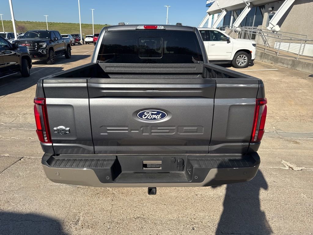 Used 2025 Ford F150 King Ranch w/ FX4 Off-Road Package image 6