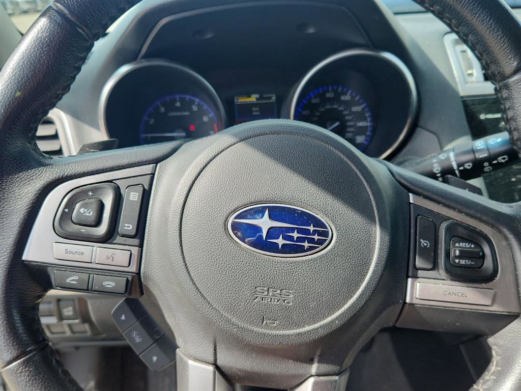Used 2017 Subaru Outback 3.6R Limited w/ Popular Package #5 image 23