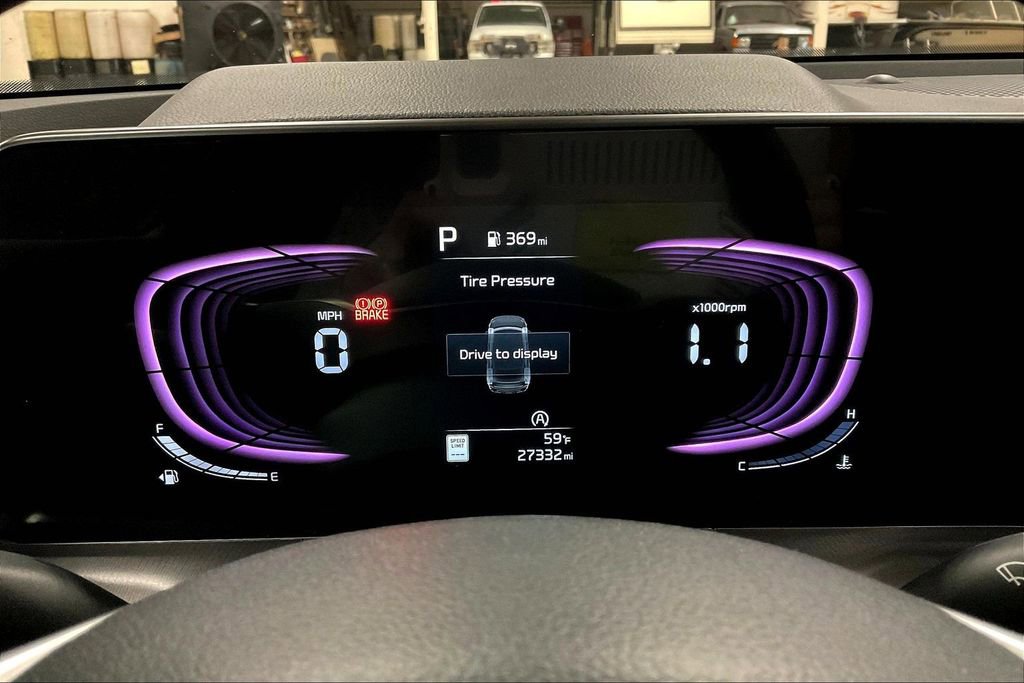 Used 2025 Kia Telluride S AWD/4WD image 19