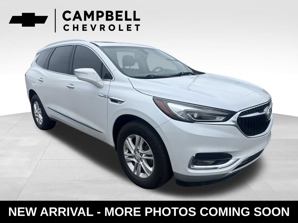 Used 2020 Buick Enclave Essence w/ Sound and Sites Package FWD image 9