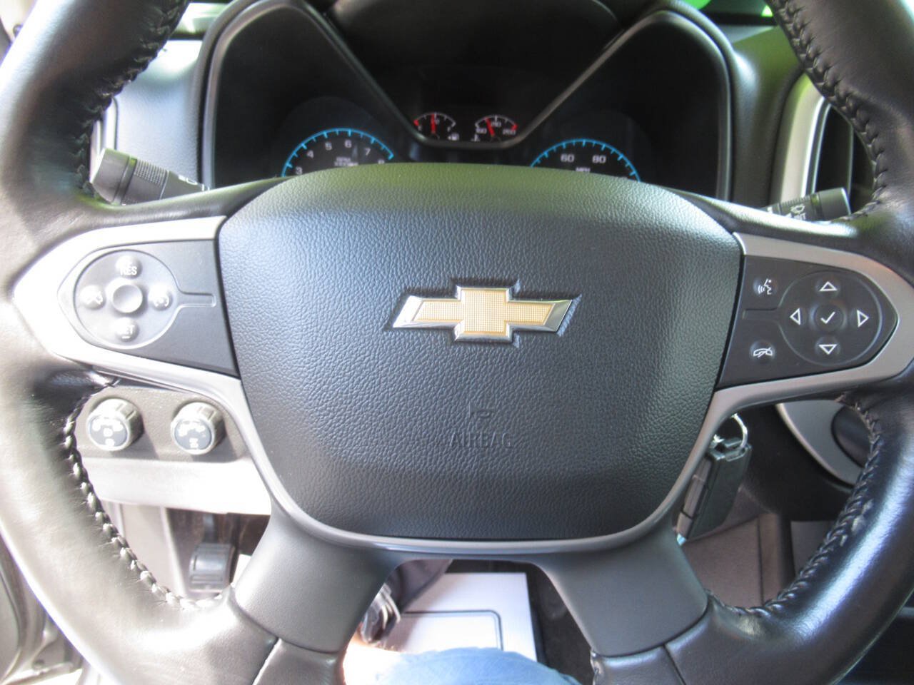 Used 2018 Chevrolet Colorado LT w/ LT Convenience Package AWD/4WD image 22