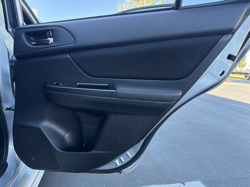 Used 2016 Subaru WRX Premium w/ Popular Package #2 AWD/4WD image 24