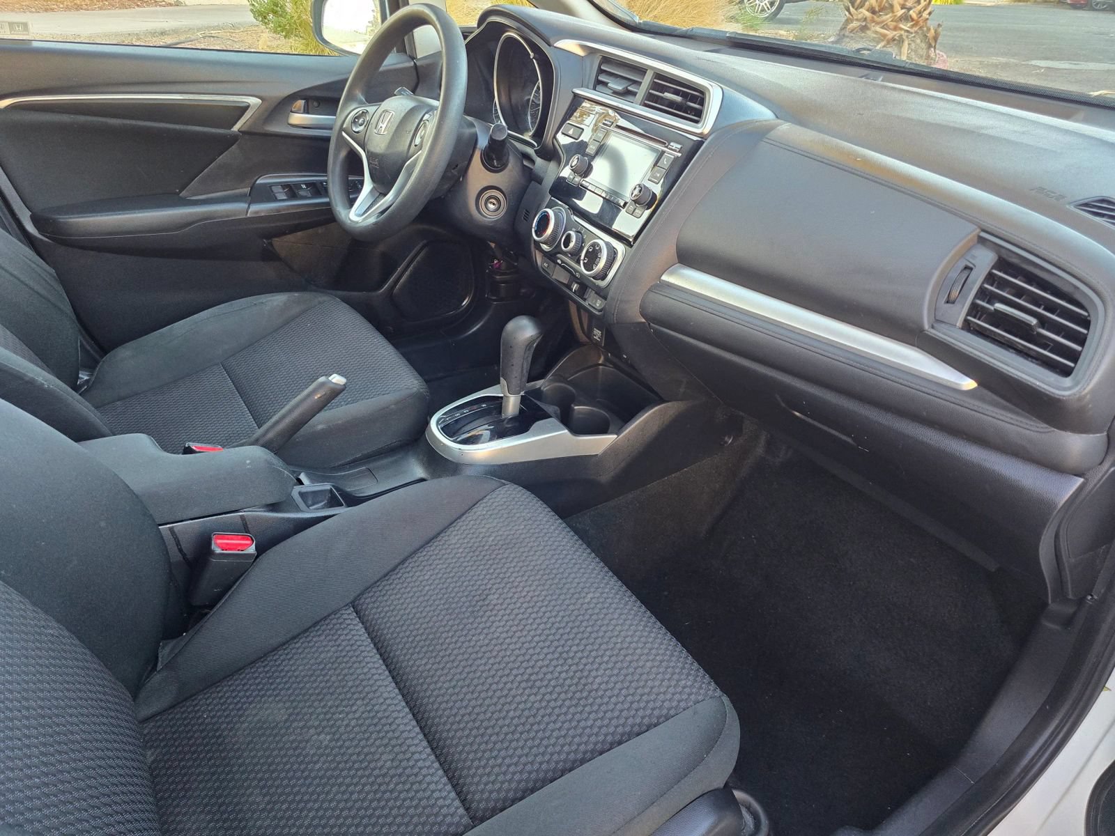 Used 2020 Honda Fit LX image 12