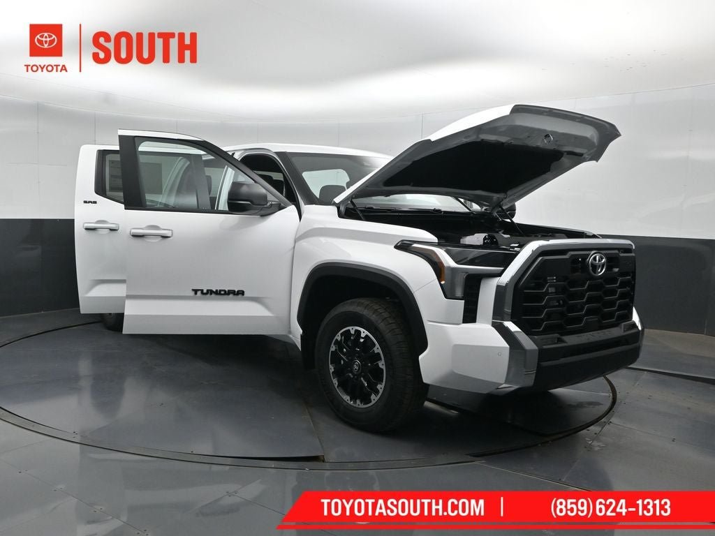New 2026 Toyota Tundra SR5 w/ TRD Off-Road Package AWD/4WD image 55