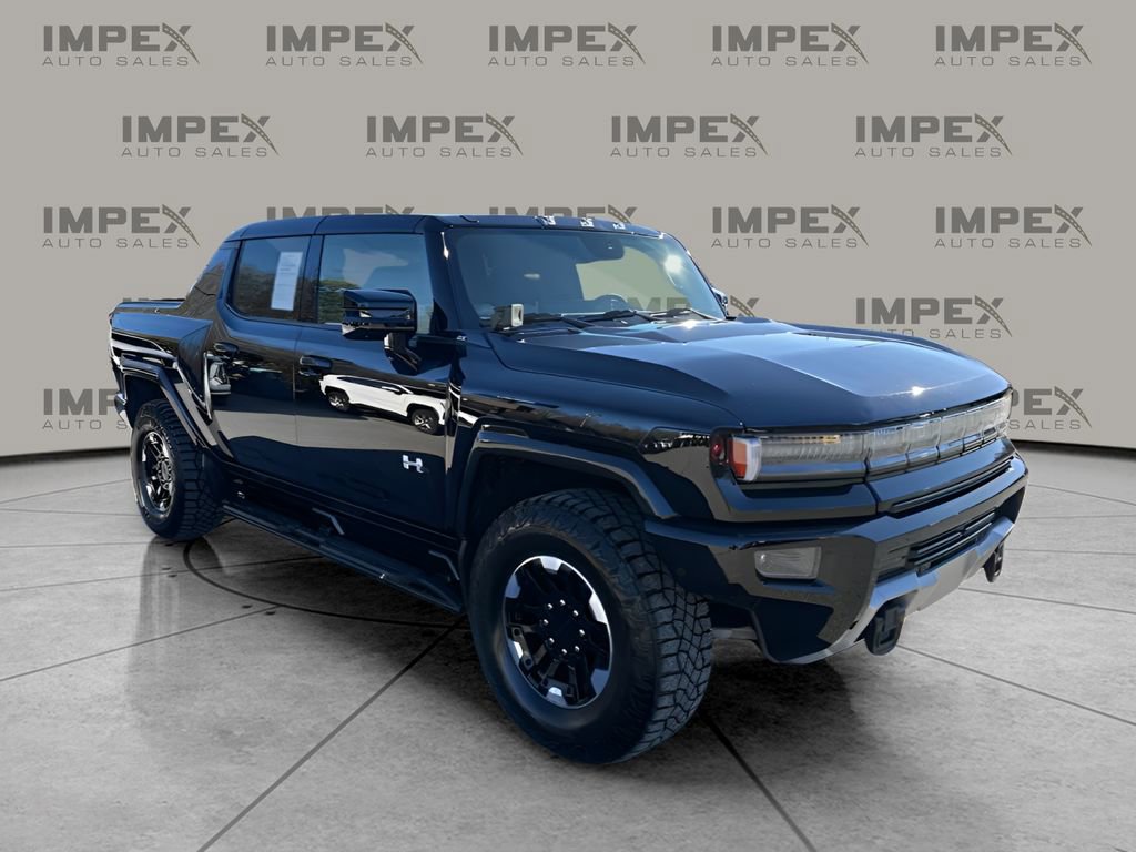 Used 2024 GMC Hummer EV 2X w/ Extreme Off-Road Package image 7