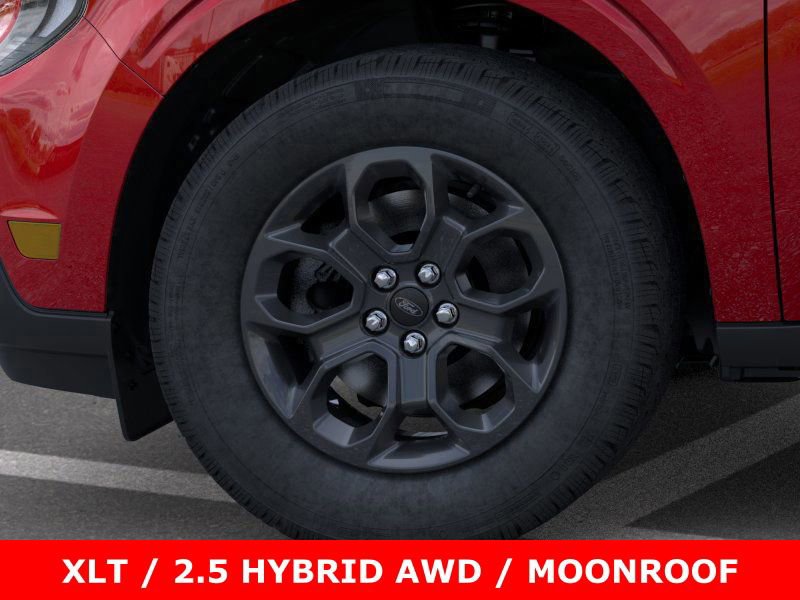 New 2025 Ford Maverick XLT w/ Equipment Group 301A image 20