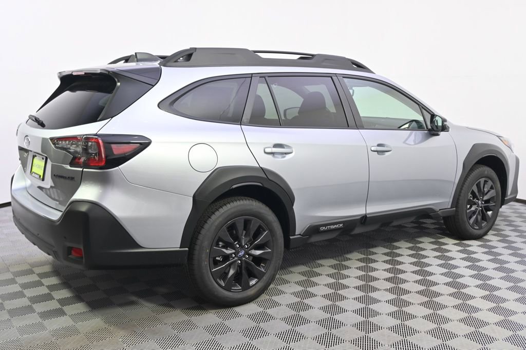 Certified 2025 Subaru Outback Onyx Edition image 7