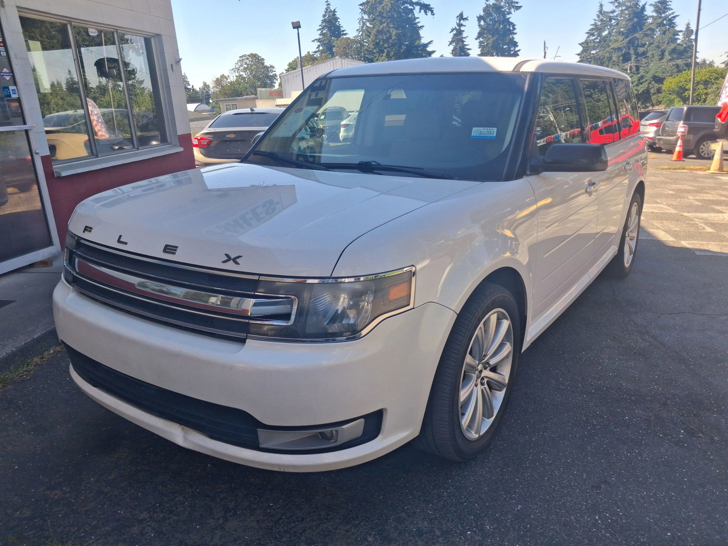 Used 2013 Ford Flex SEL