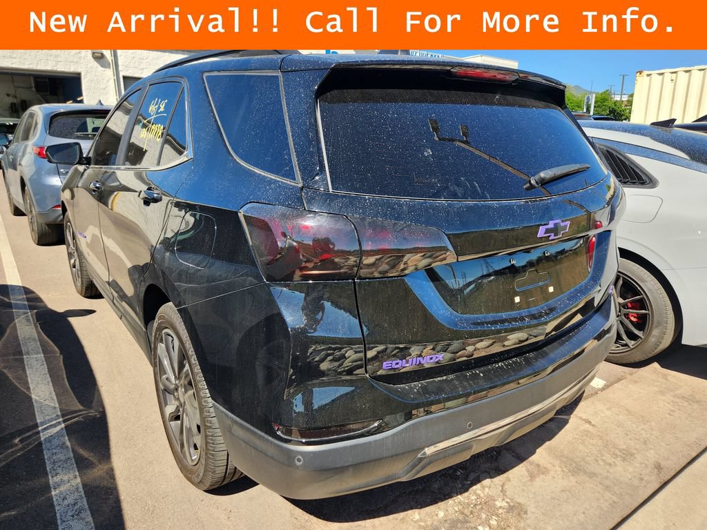Used 2022 Chevrolet Equinox LT FWD image 8