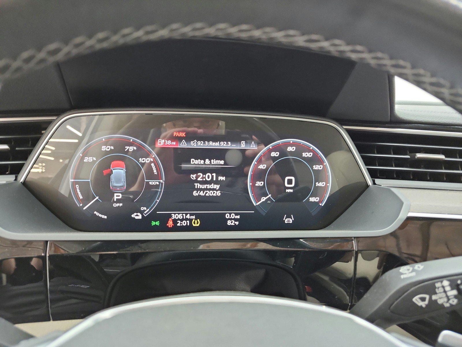 Used 2024 Audi Q8 e-tron Premium Plus w/ Premium Plus Package AWD/4WD image 11