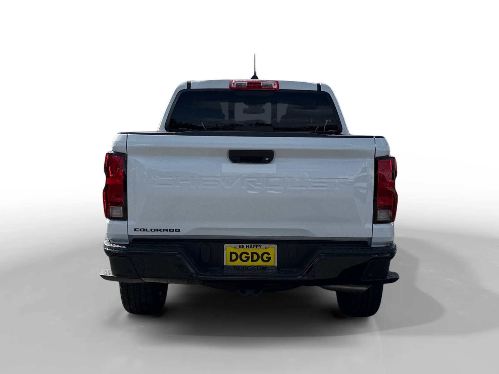 New 2026 Chevrolet Colorado W/T w/ WT Custom Package RWD image 4