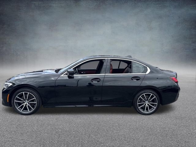 Used 2022 BMW 330i xDrive Sedan w/ Premium Package 2 image 12