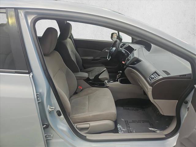 Used 2012 Honda Civic LX image 21