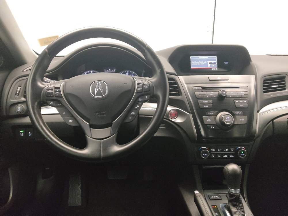 Used 2021 Acura ILX FWD image 22