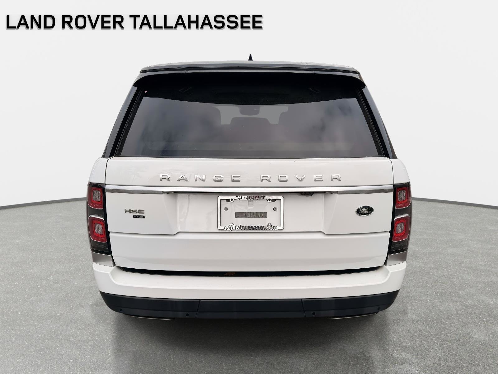Used 2022 Land Rover Range Rover Westminster Edition image 7