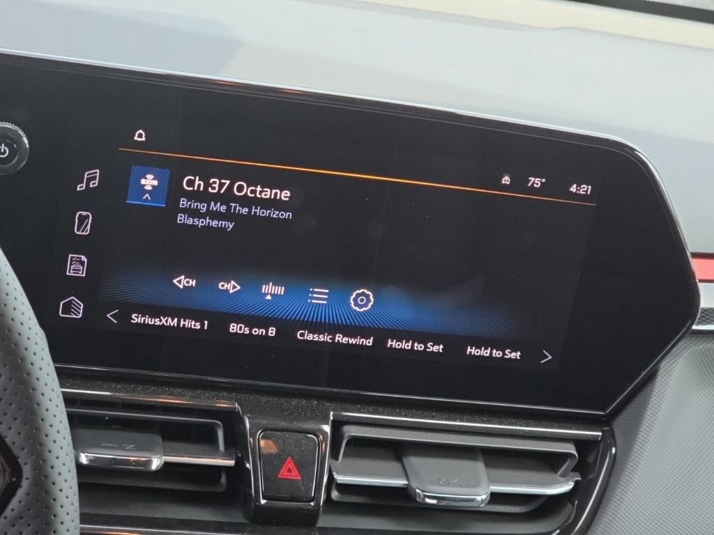 New 2026 Chevrolet TrailBlazer RS FWD image 15