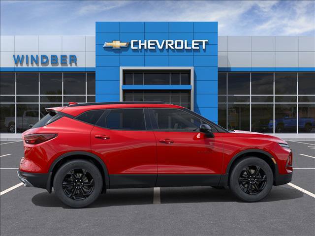 New 2026 Chevrolet Blazer LT w/ Convenience Package AWD/4WD image 5