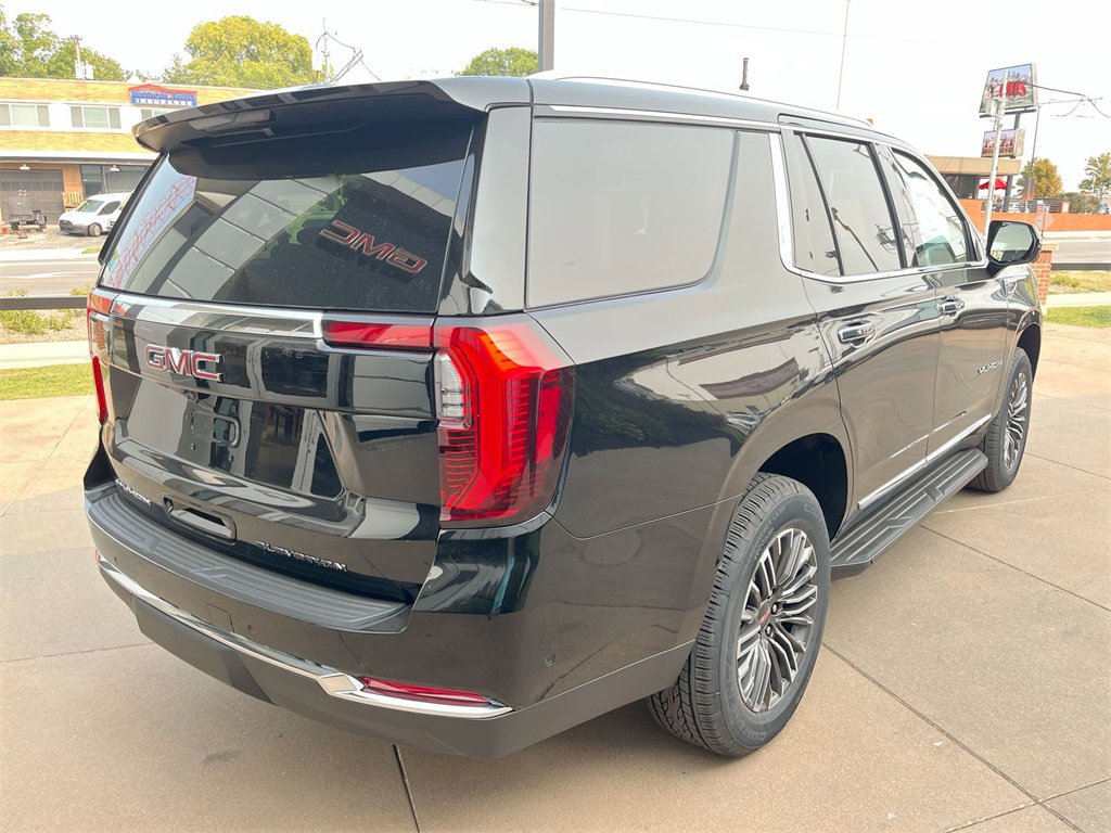 New 2025 GMC Yukon Elevation image 6