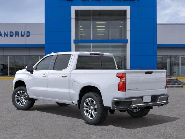 New 2026 Chevrolet Silverado 1500 LTZ image 27