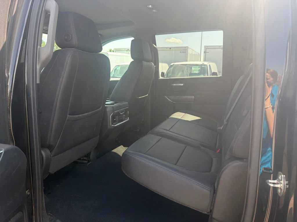 Certified 2022 Chevrolet Silverado 3500 LTZ w/ LTZ Convenience Package AWD/4WD image 32