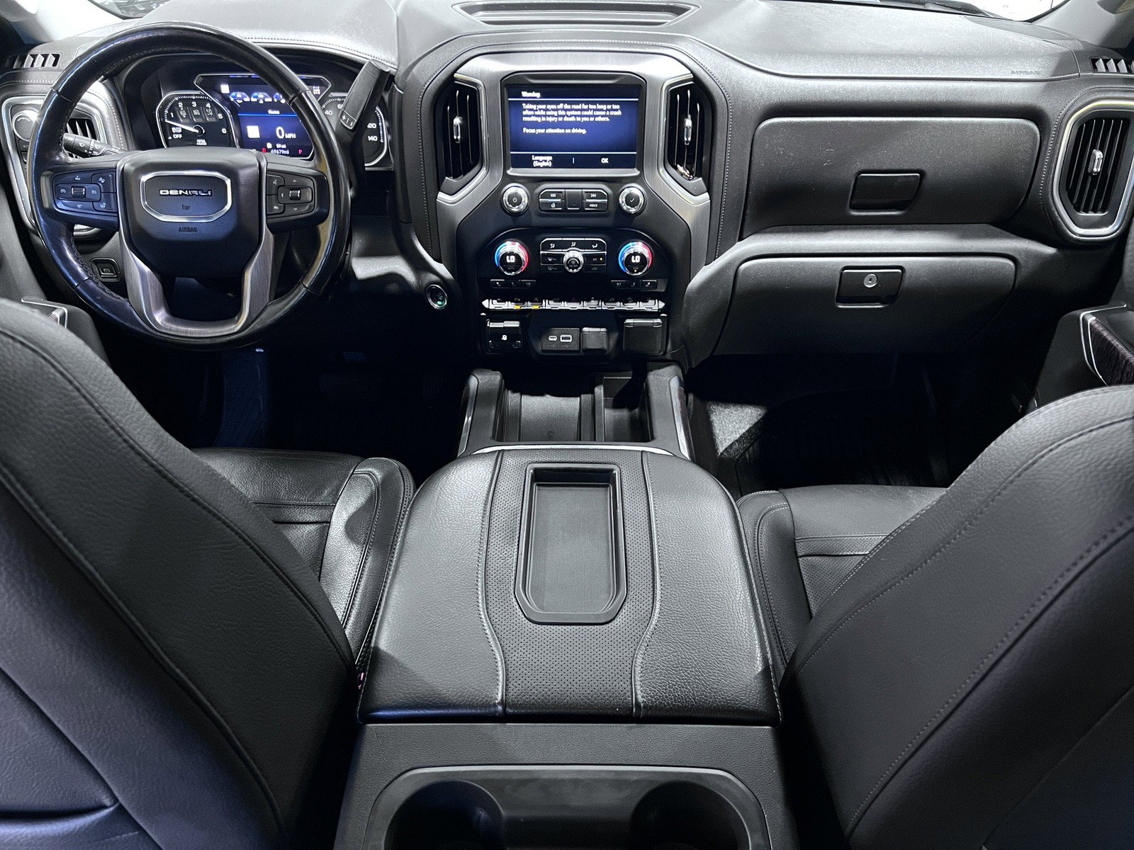 Used 2019 GMC Sierra 1500 Denali w/ Denali Ultimate Package AWD/4WD image 13