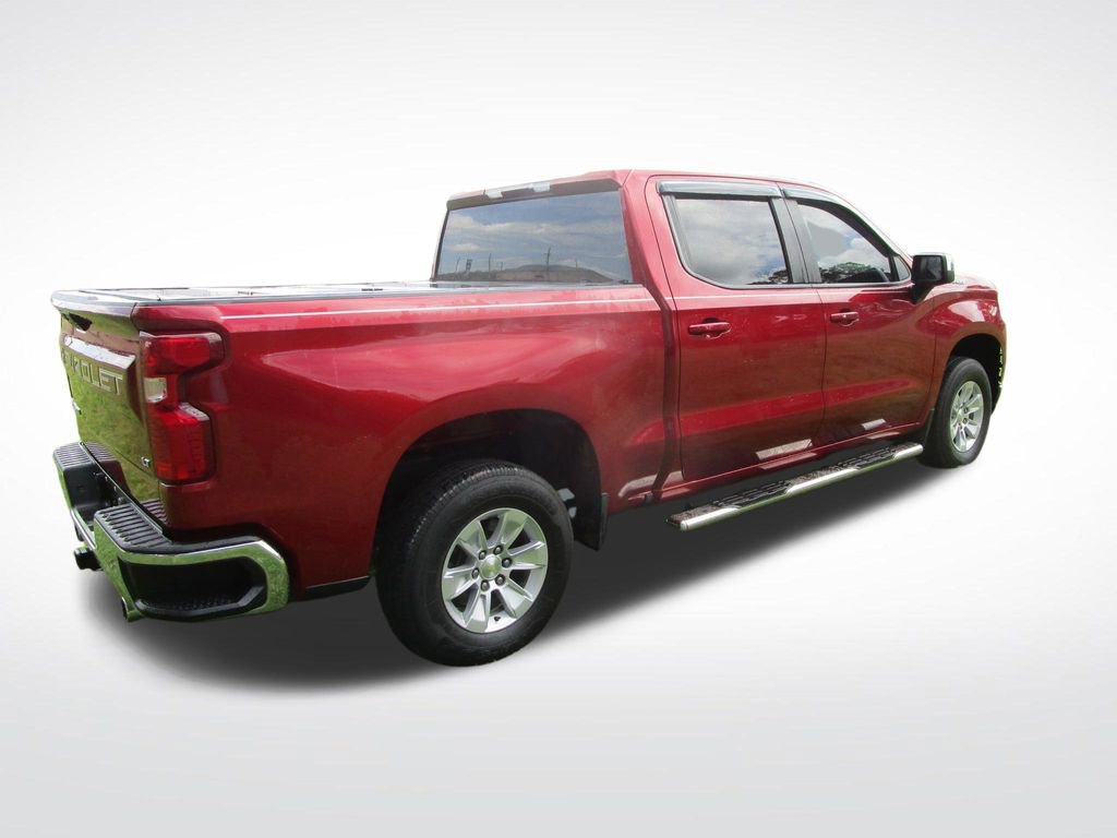 Used 2021 Chevrolet Silverado 1500 LT image 7