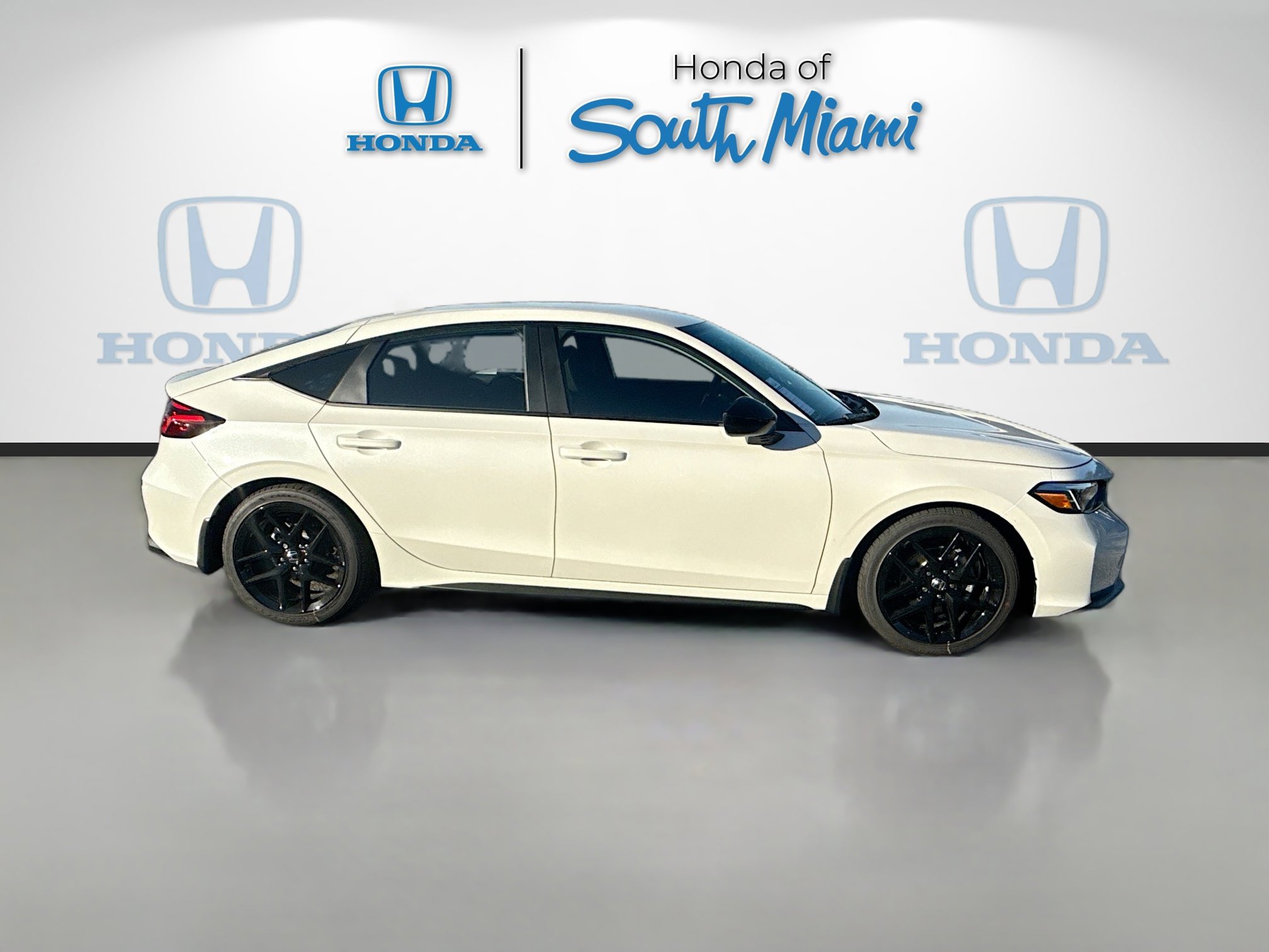 New 2026 Honda Civic Sport image 8