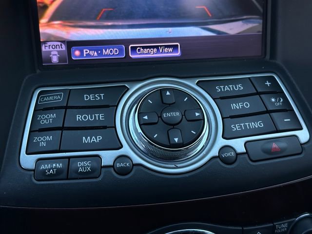 Used 2017 INFINITI QX50 2WD w/ Premium Plus Package image 25