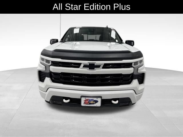 Certified 2022 Chevrolet Silverado 1500 RST w/ RST All Star Premium Package AWD/4WD image 9