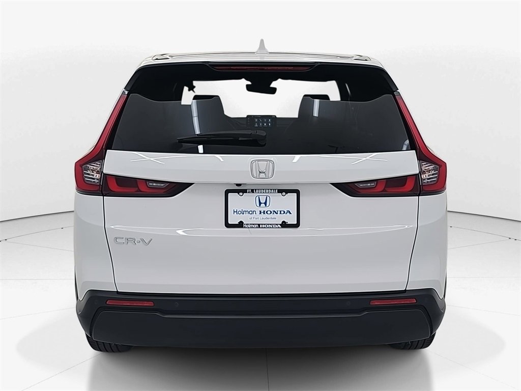 Certified 2024 Honda CR-V EX-L image 7
