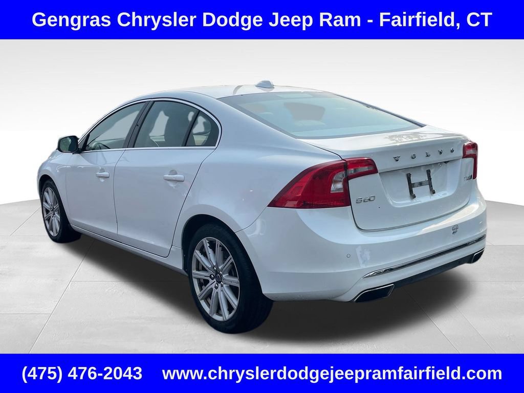 Used 2017 Volvo S60 T5 Inscription AWD/4WD image 5