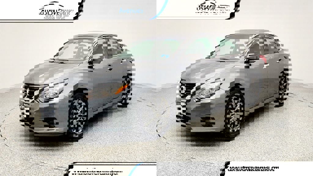 Used 2018 Nissan Altima 2.5 SR w/ SR Special Edition