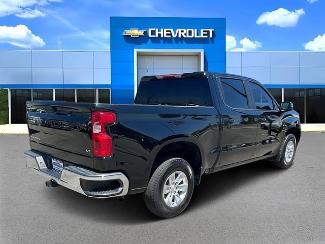 Used 2023 Chevrolet Silverado 1500 LT RWD image 3
