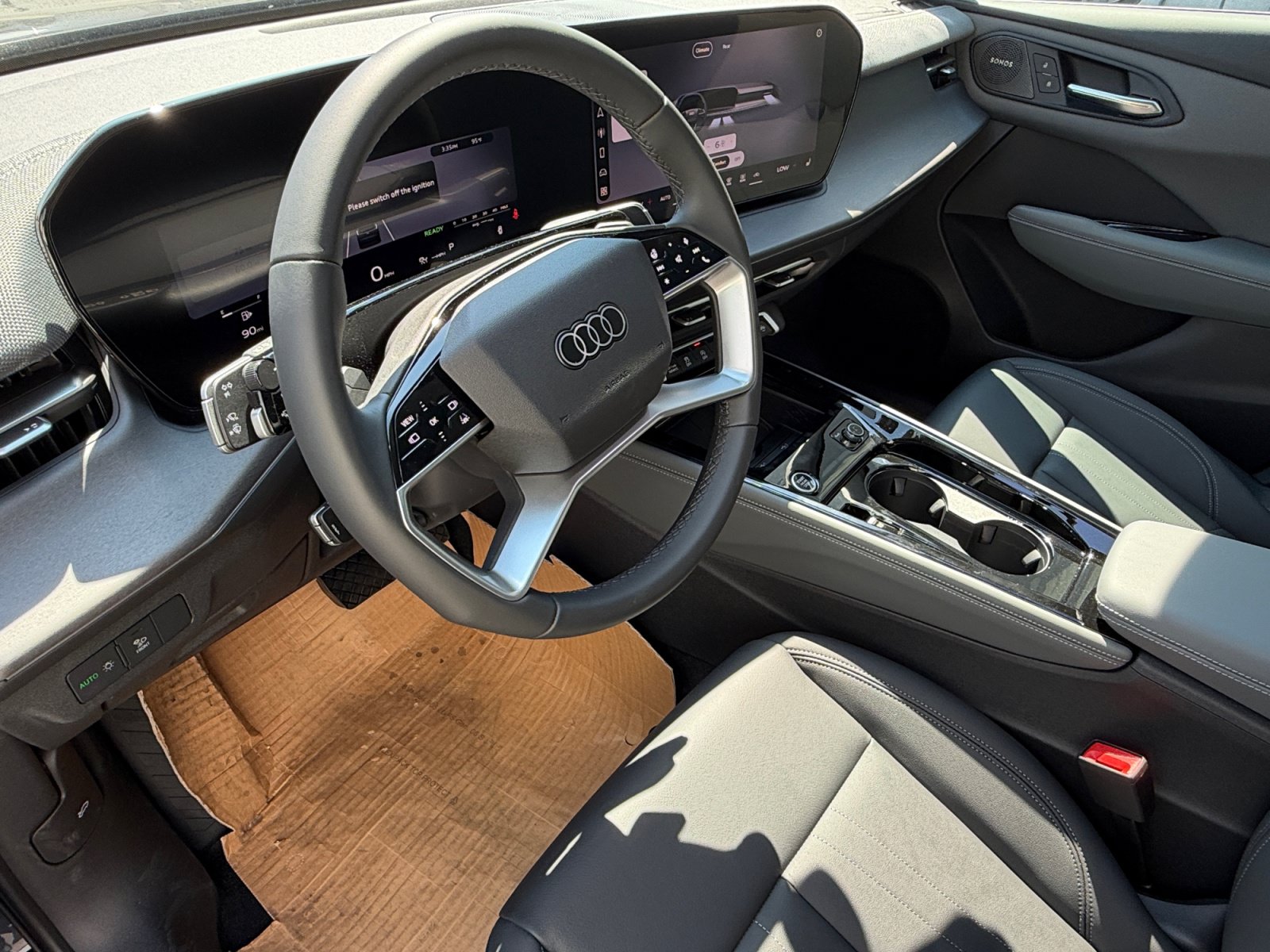 New 2026 Audi Q3 quattro 2.0T AWD/4WD image 4