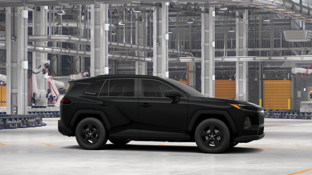 New 2026 Toyota RAV4 LE AWD/4WD image 13