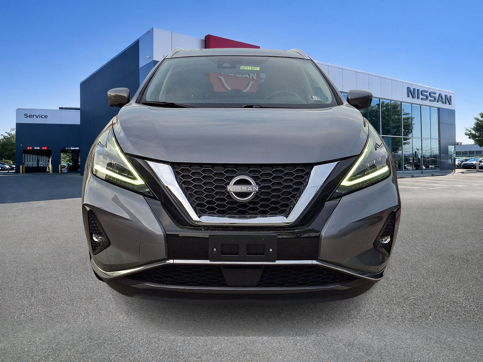 Certified 2023 Nissan Murano Platinum w/ Cargo Package AWD/4WD image 2