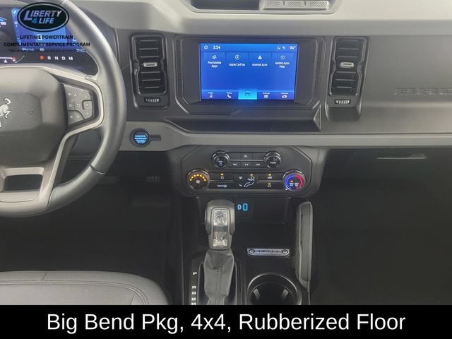 Used 2023 Ford Bronco Big Bend AWD/4WD image 20