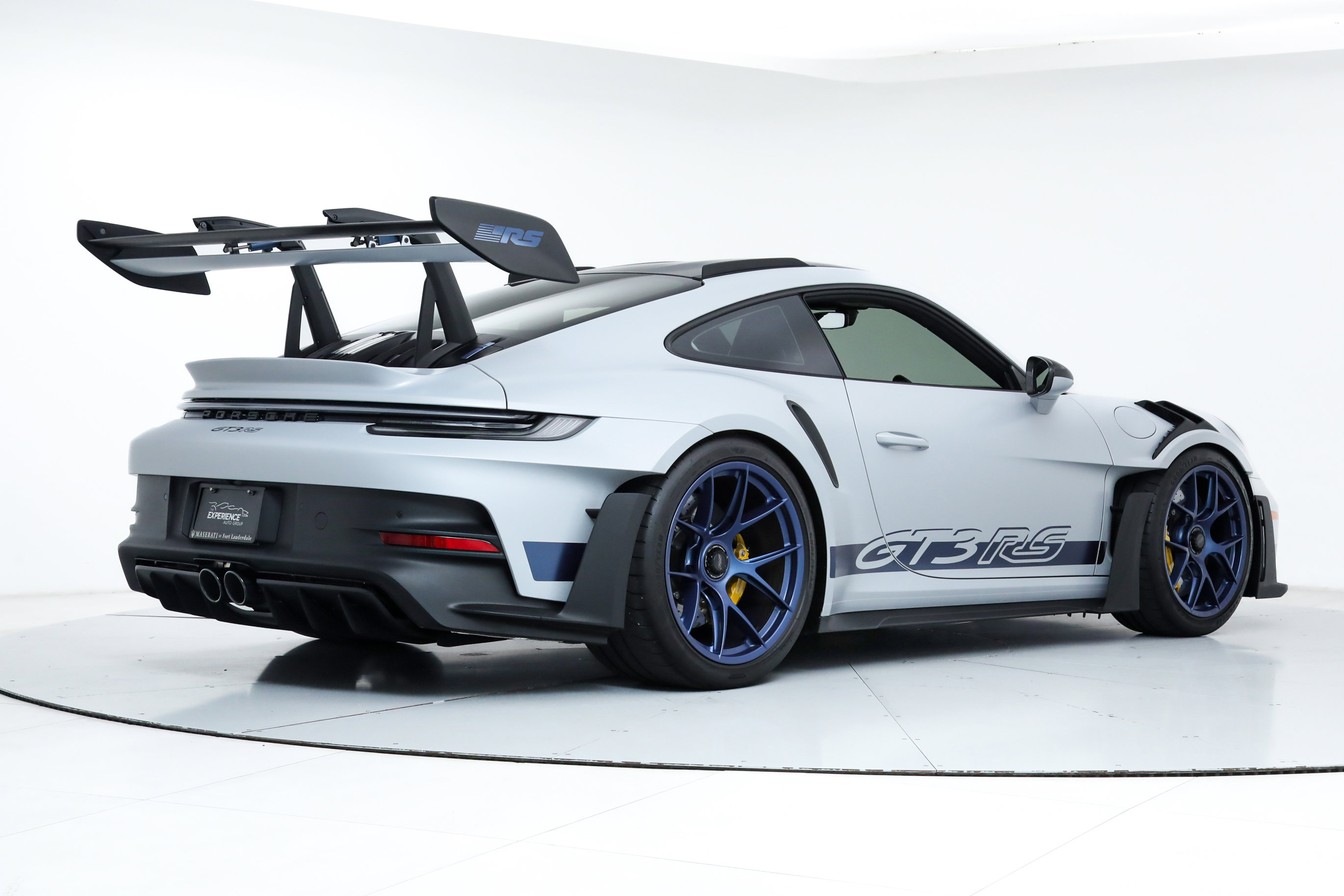 Used 2025 Porsche 911 GT3 RS image 5