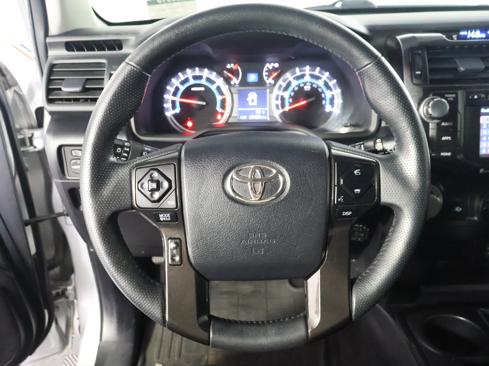 Used 2014 Toyota 4Runner Trail Premium AWD/4WD image 38