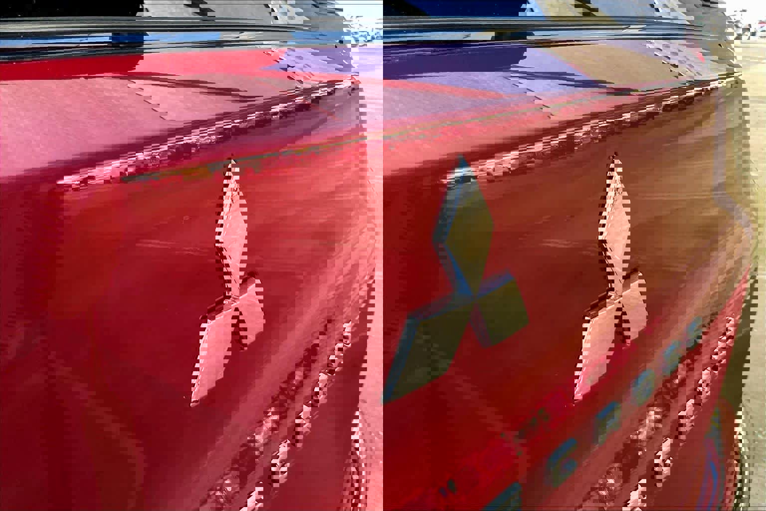 Used 2024 Mitsubishi Eclipse Cross SE image 29