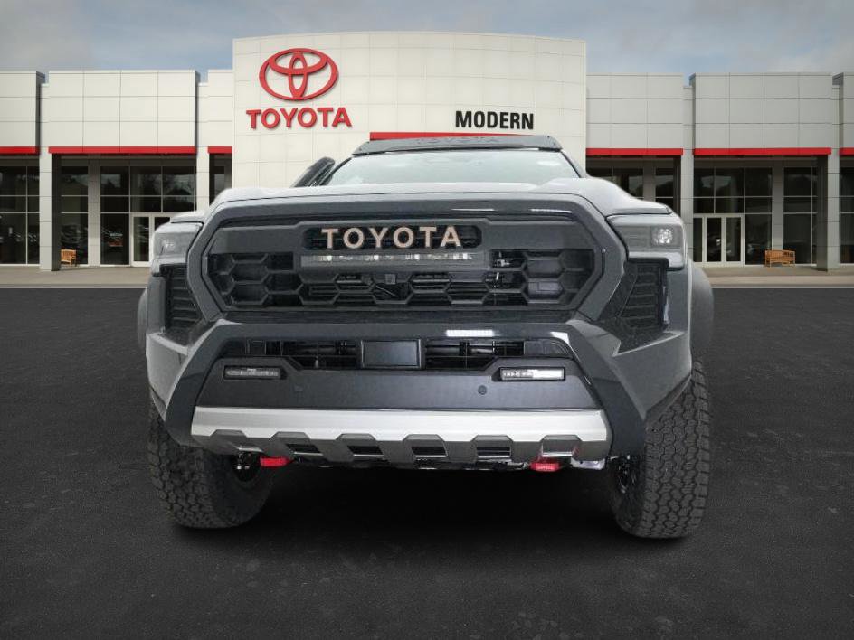 New 2025 Toyota Tacoma 4x4 Double Cab Hybrid image 22