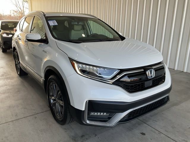 Certified 2021 Honda CR-V Touring image 30